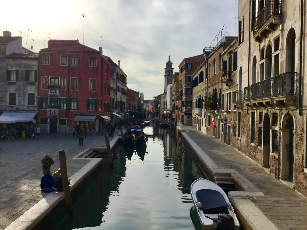 B&B Casin Dei Nobili Venise Italie