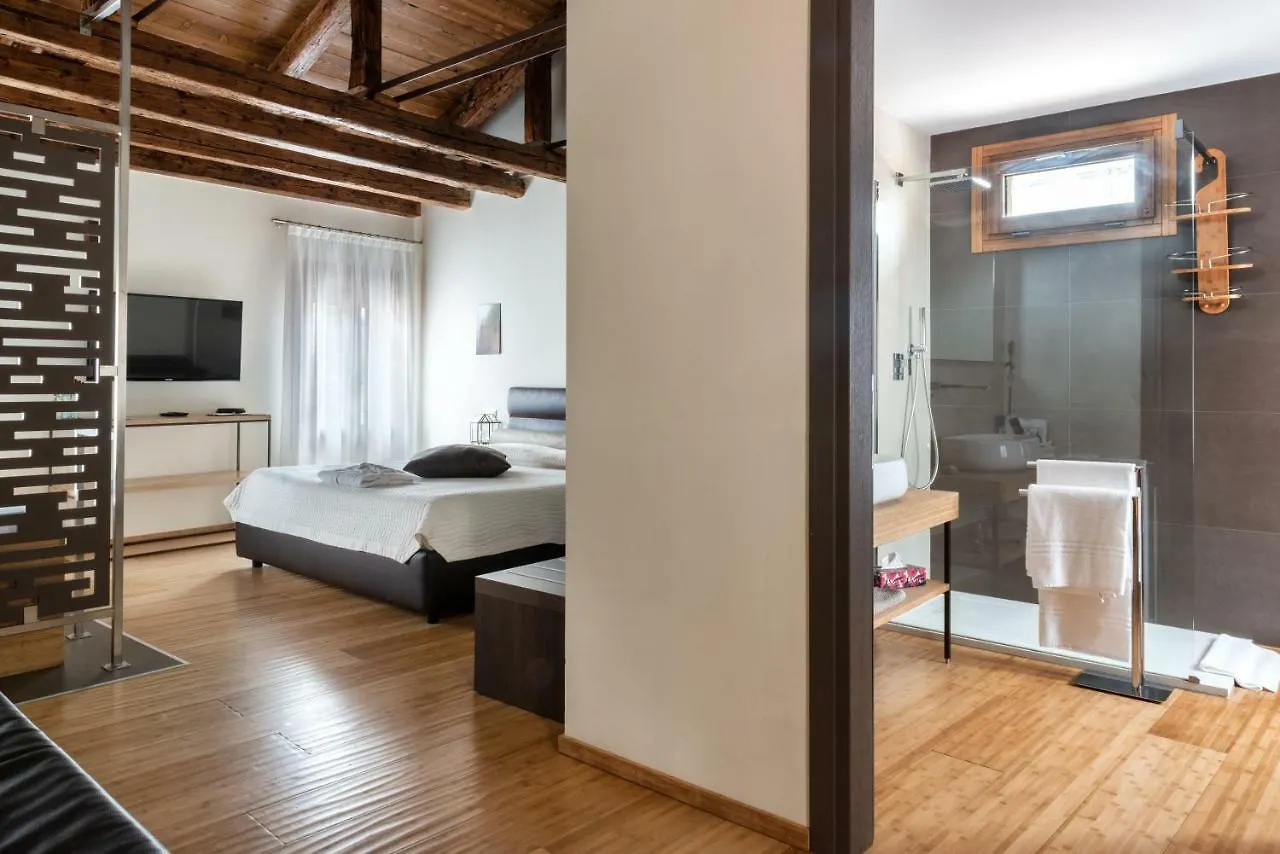 ** Nocleg ze śniadaniem B&B Casin Dei Nobili Wenecja Włochy