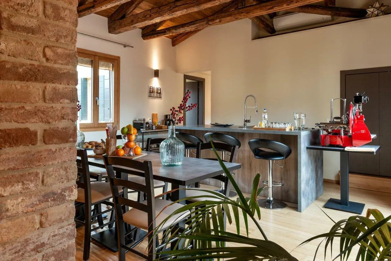 Nocleg ze śniadaniem B&B Casin Dei Nobili Wenecja