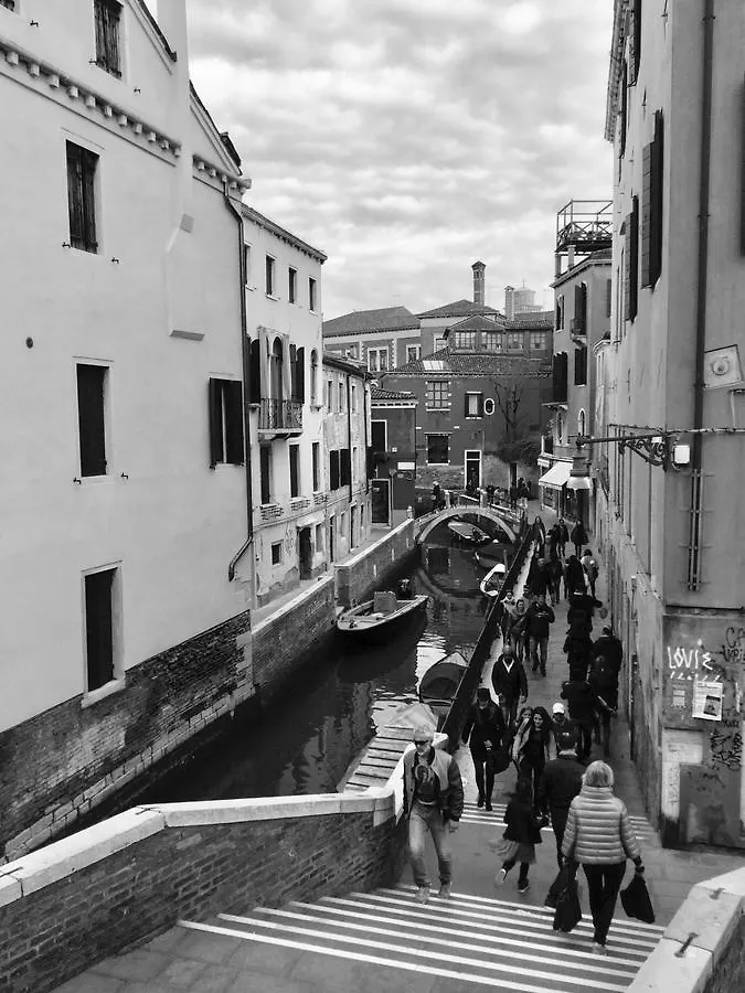 B&B Casin Dei Nobili Veneza Itália