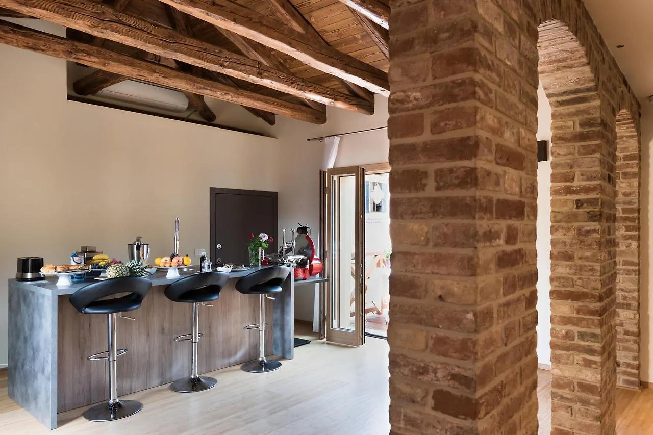 Alojamento de Acomodação e Pequeno-almoço B&B Casin Dei Nobili Veneza