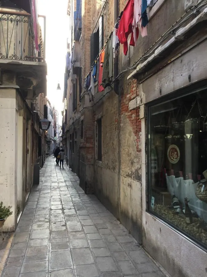 B&B Casin Dei Nobili Veneza